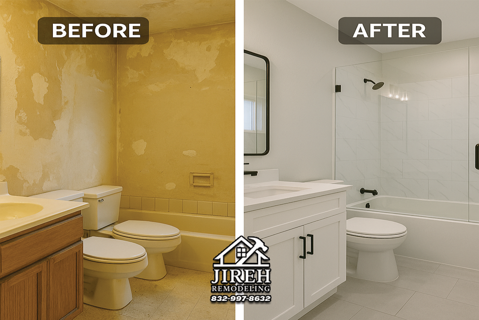 Bathroom Remodeling