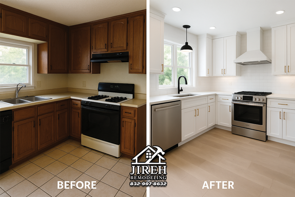 Kitchen Remodeling